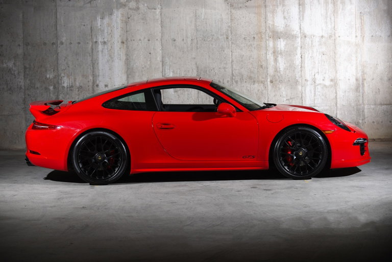 Porsche 991 Carrera GTS