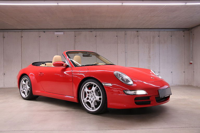 Porsche 997 Carrera S