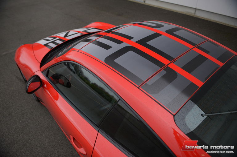 Porsche 991.2 Carrera S