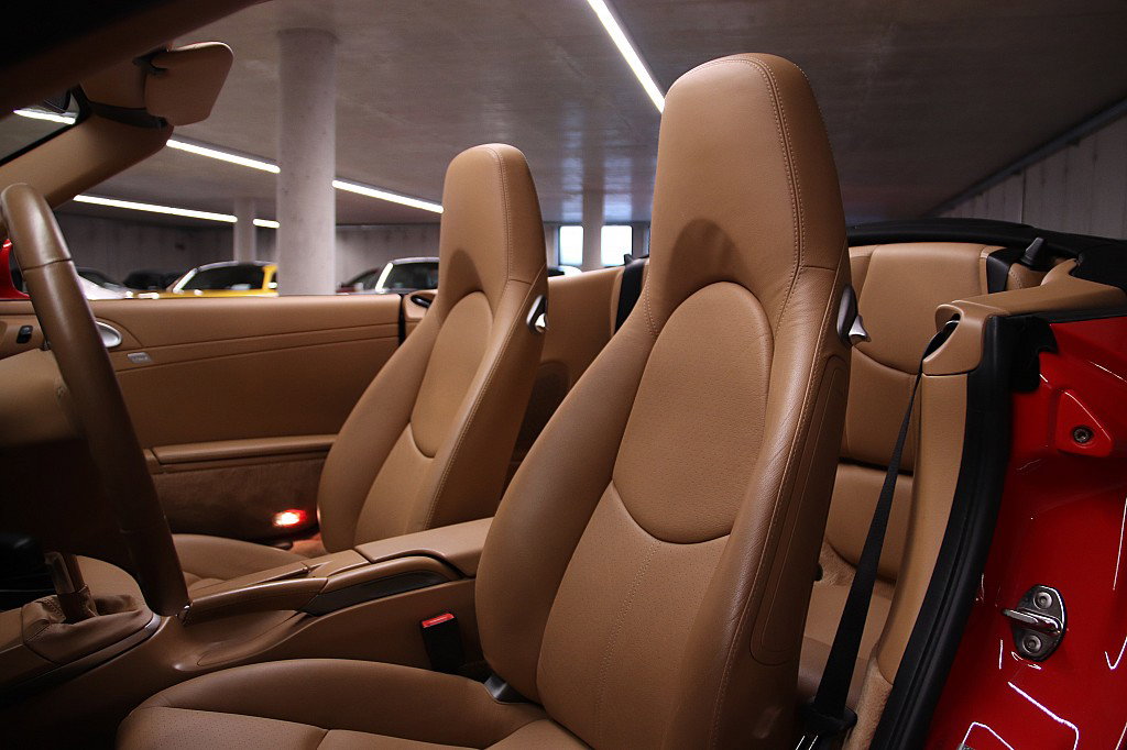 Porsche 911 Carrera S