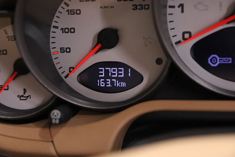 Porsche 911 Carrera S