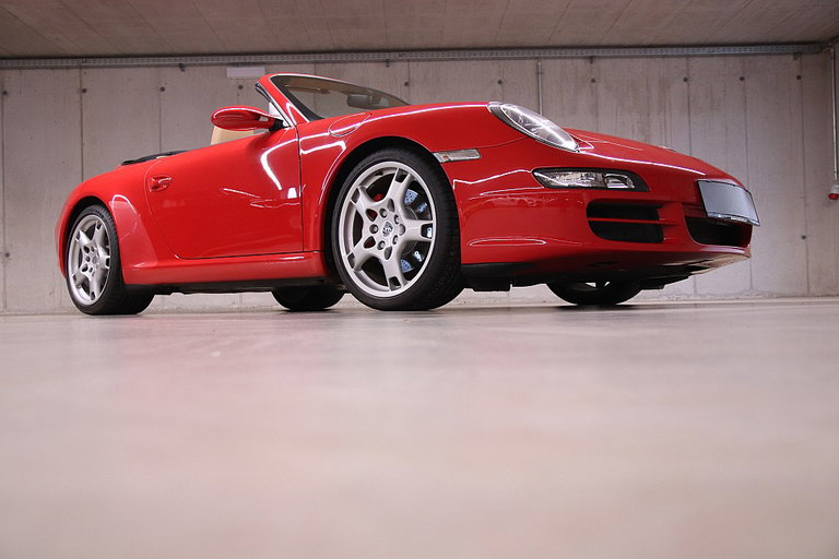 Porsche 911 Carrera S