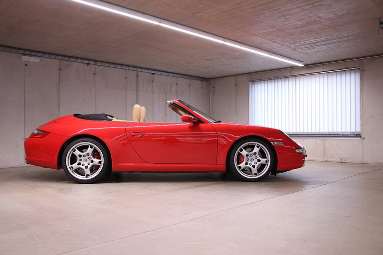 Porsche 911 Carrera S