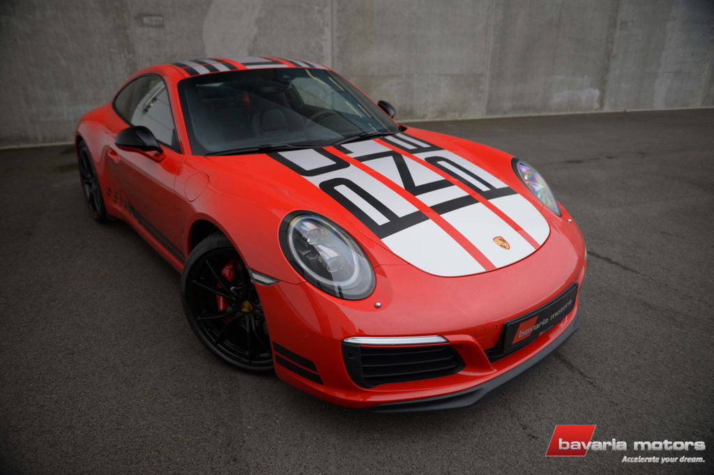 Porsche 991.2 Carrera S