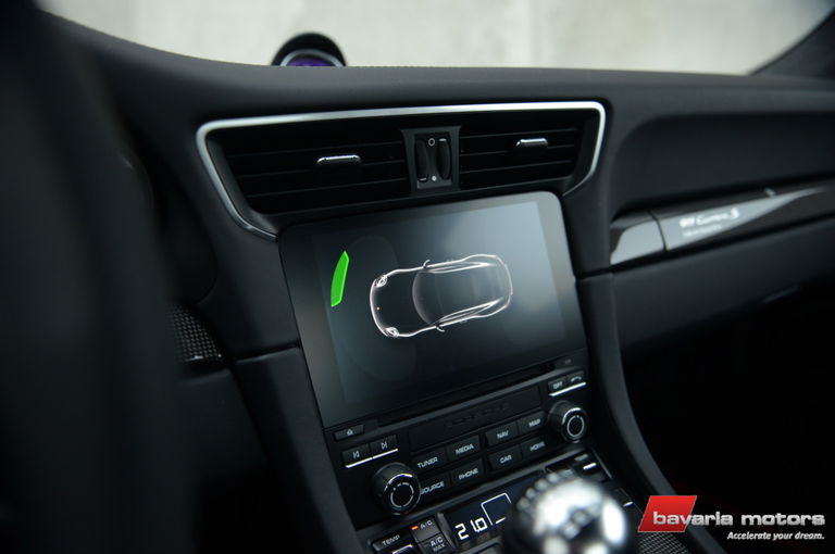 Porsche 991.2 Carrera S