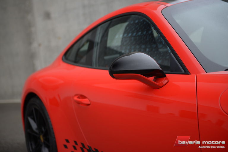 Porsche 991.2 Carrera S