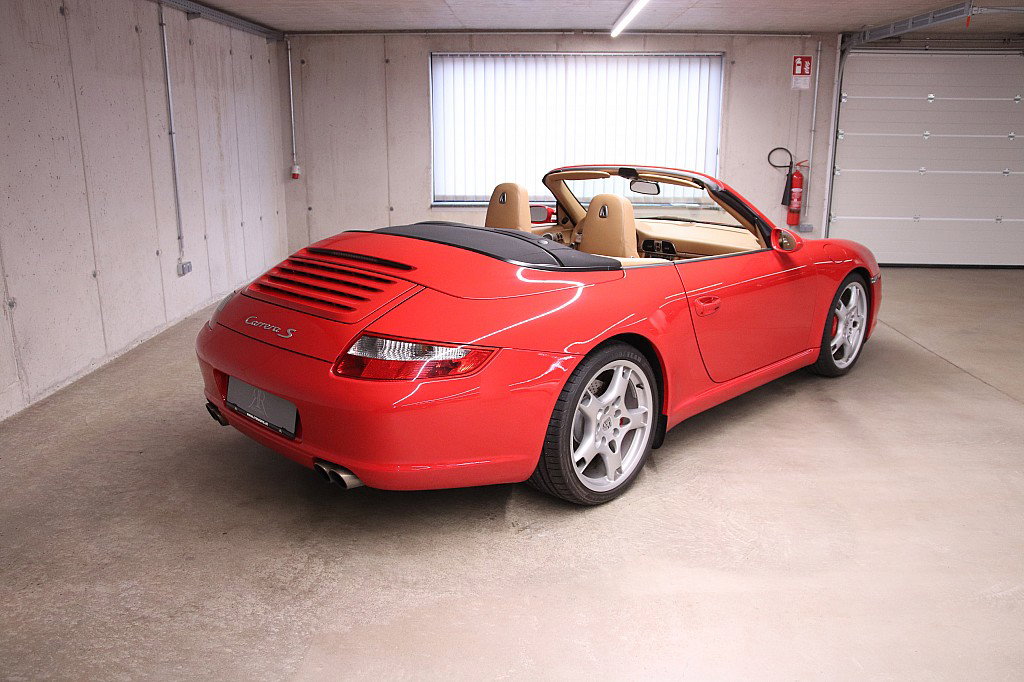 Porsche 911 Carrera S