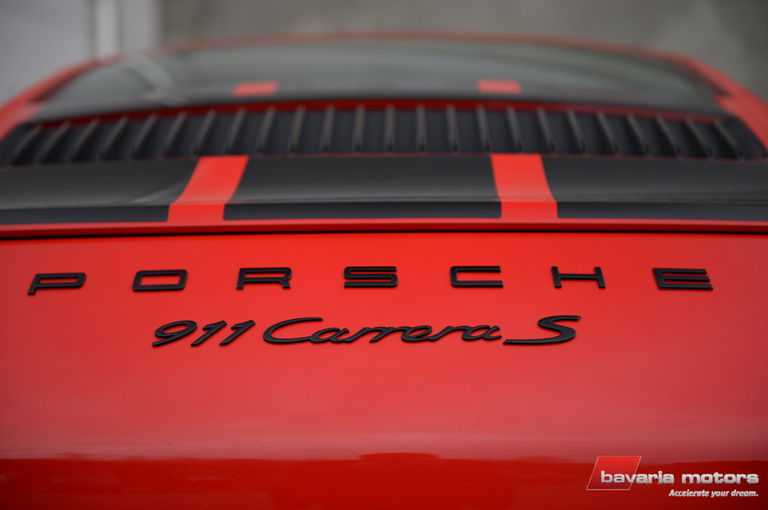 Porsche 991.2 Carrera S