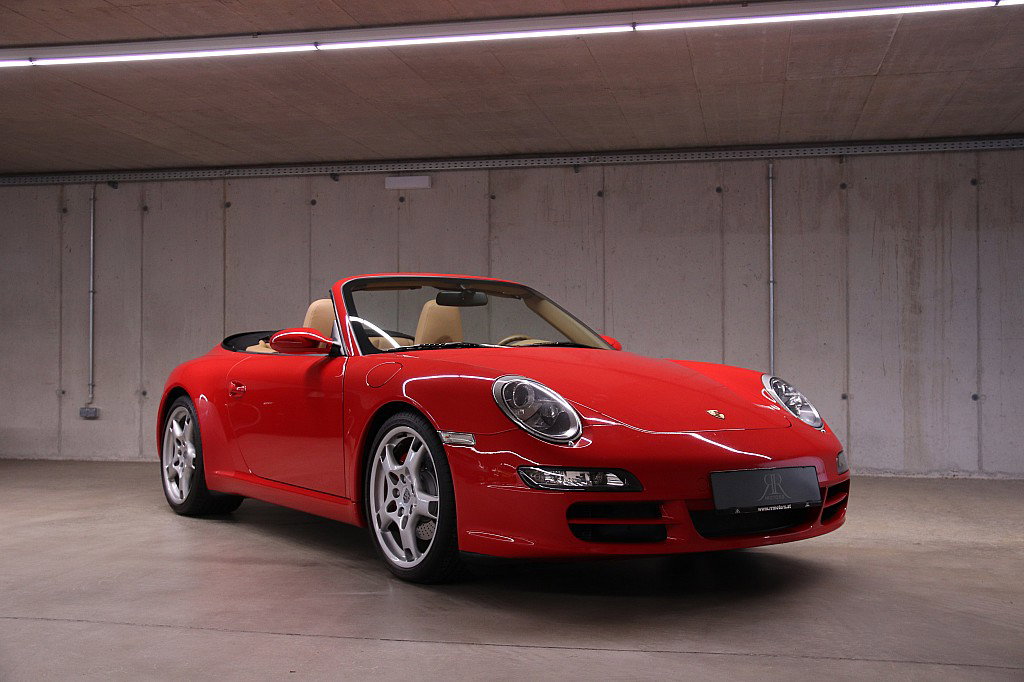 Porsche 911 Carrera S
