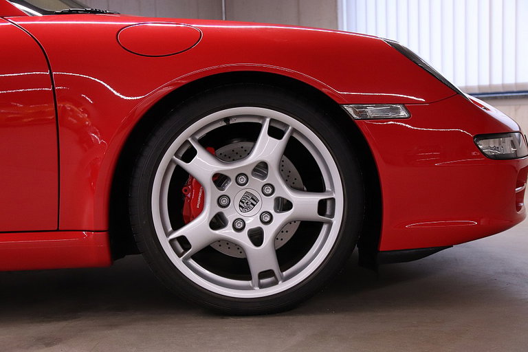 Porsche 911 Carrera S