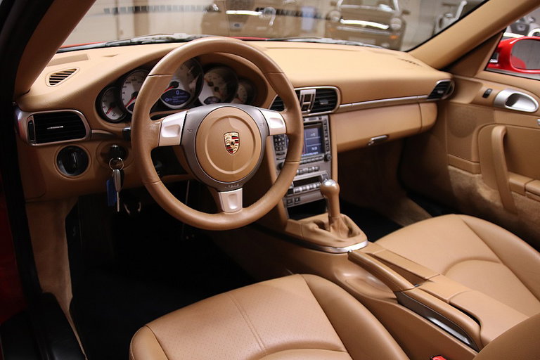 Porsche 911 Carrera S