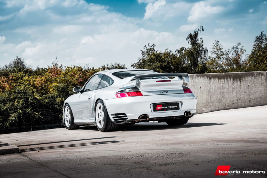 Porsche 996 GT2