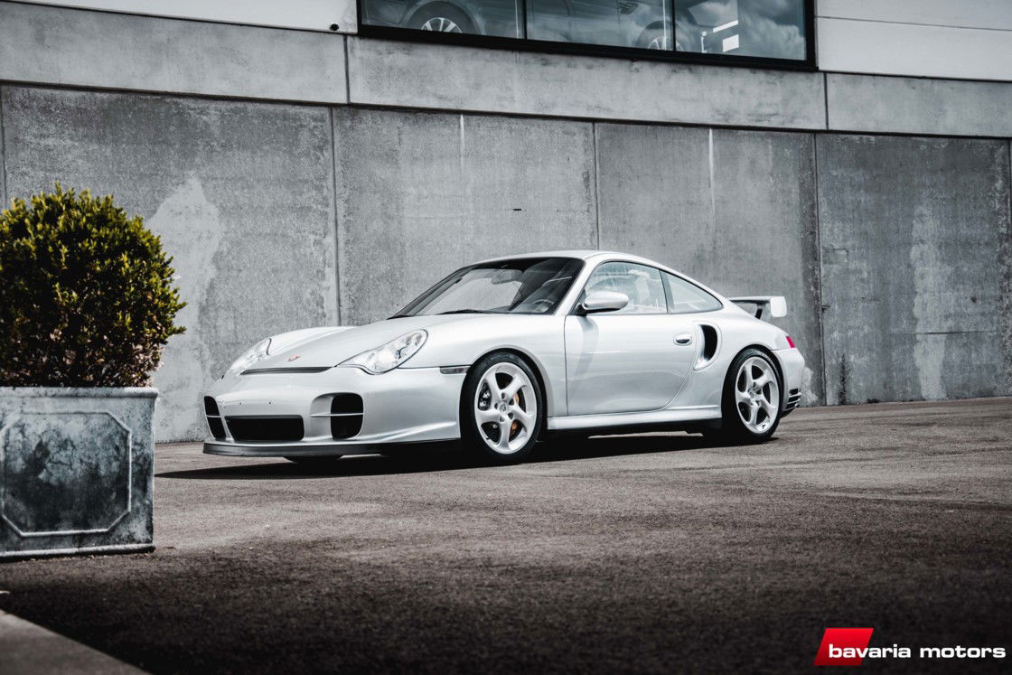 Porsche 996 GT2