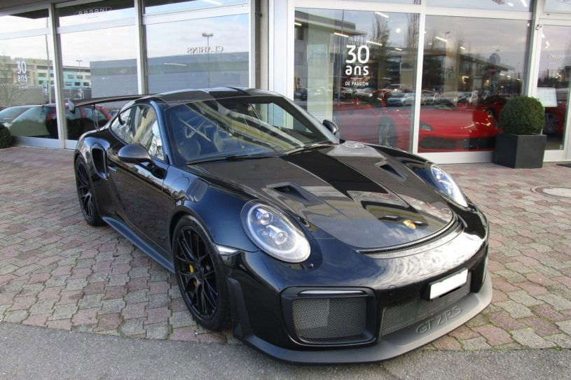 Porsche 991.2 GT2 RS