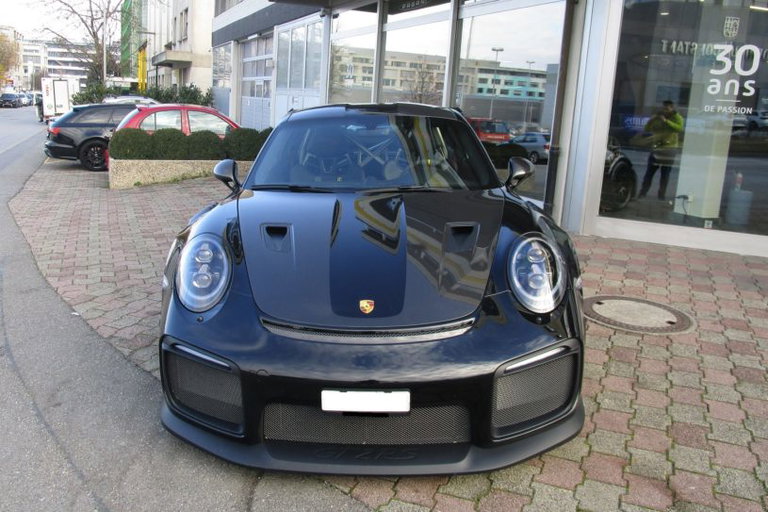 Porsche 991.2 GT2 RS