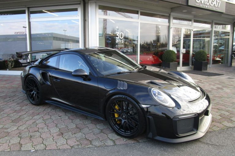Porsche 991.2 GT2 RS