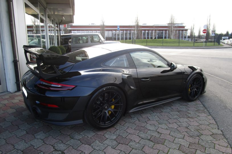 Porsche 991.2 GT2 RS