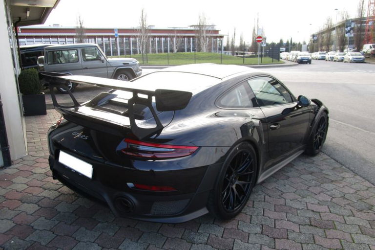 Porsche 991.2 GT2 RS