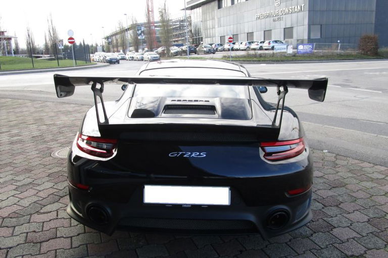 Porsche 991.2 GT2 RS