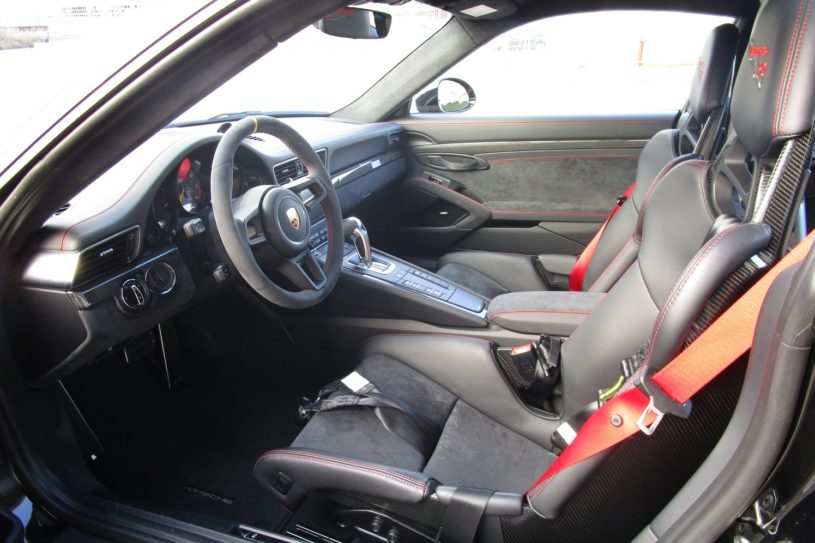 Porsche 991.2 GT2 RS