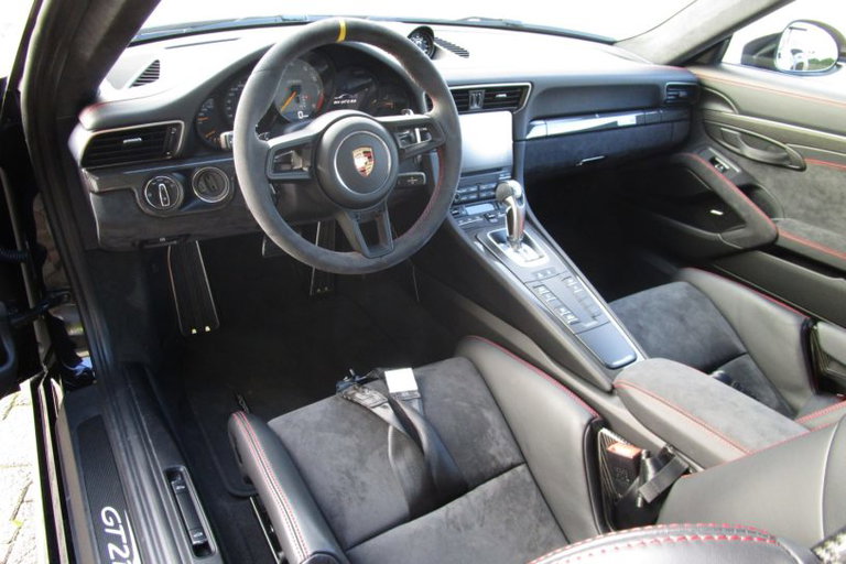 Porsche 991.2 GT2 RS