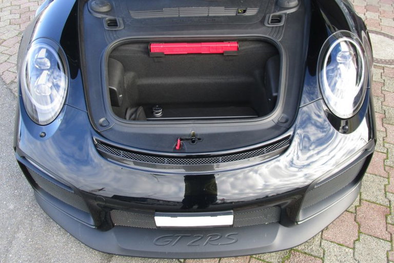 Porsche 991.2 GT2 RS