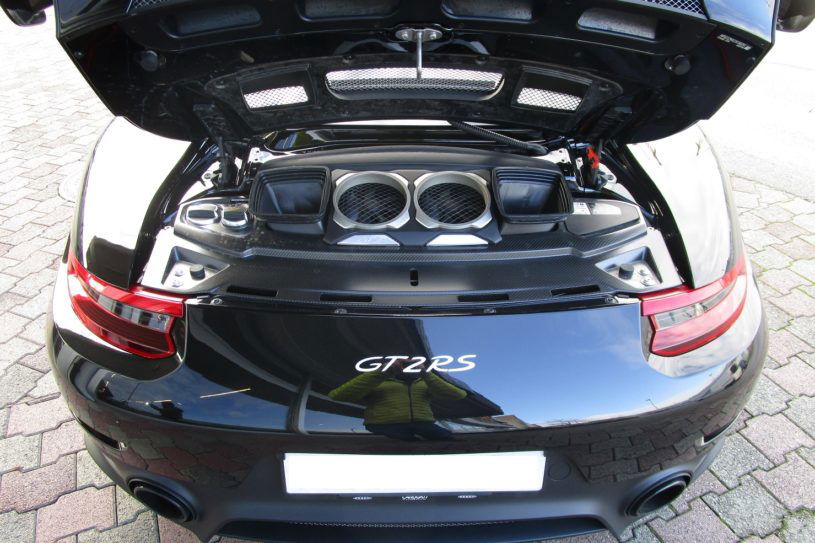 Porsche 991.2 GT2 RS