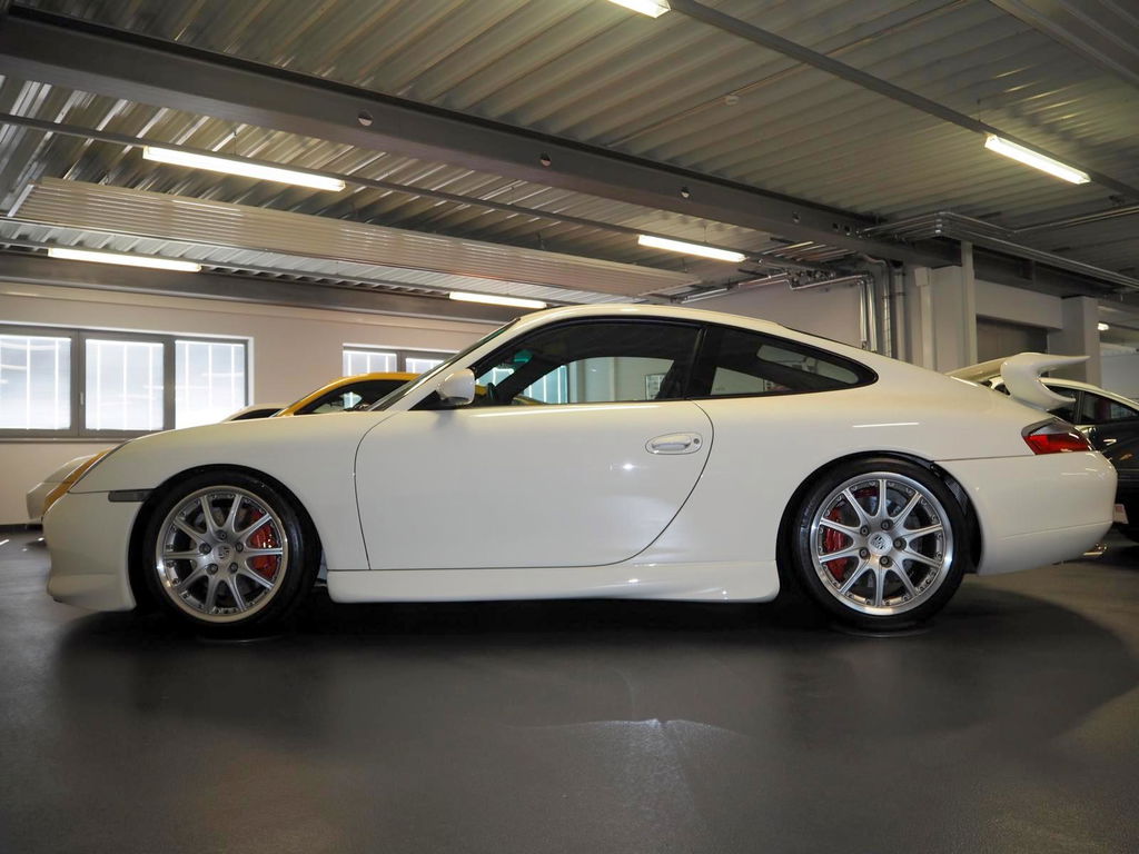 Porsche 996 GT3