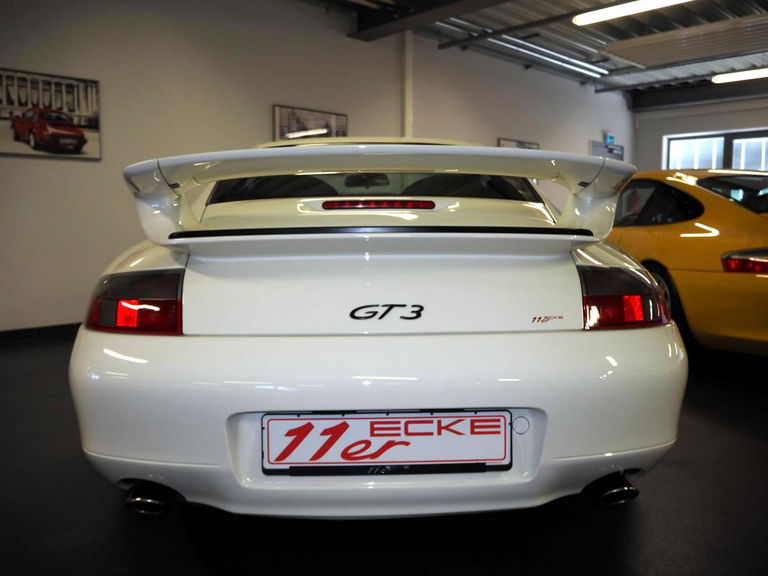 Porsche 996 GT3