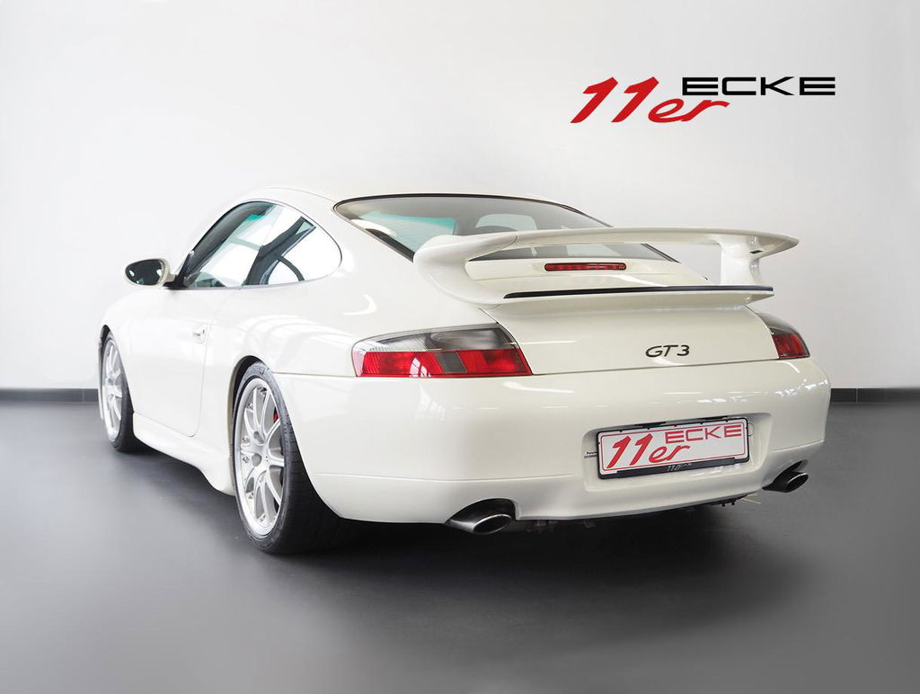 Porsche 996 GT3
