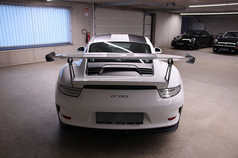 Porsche 991 GT3 RS