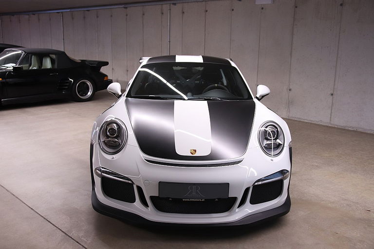 Porsche 991 GT3 RS