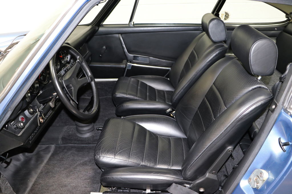 Porsche 911 S (F-Modell)