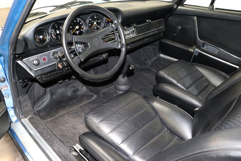 Porsche 911 S (F-Modell)