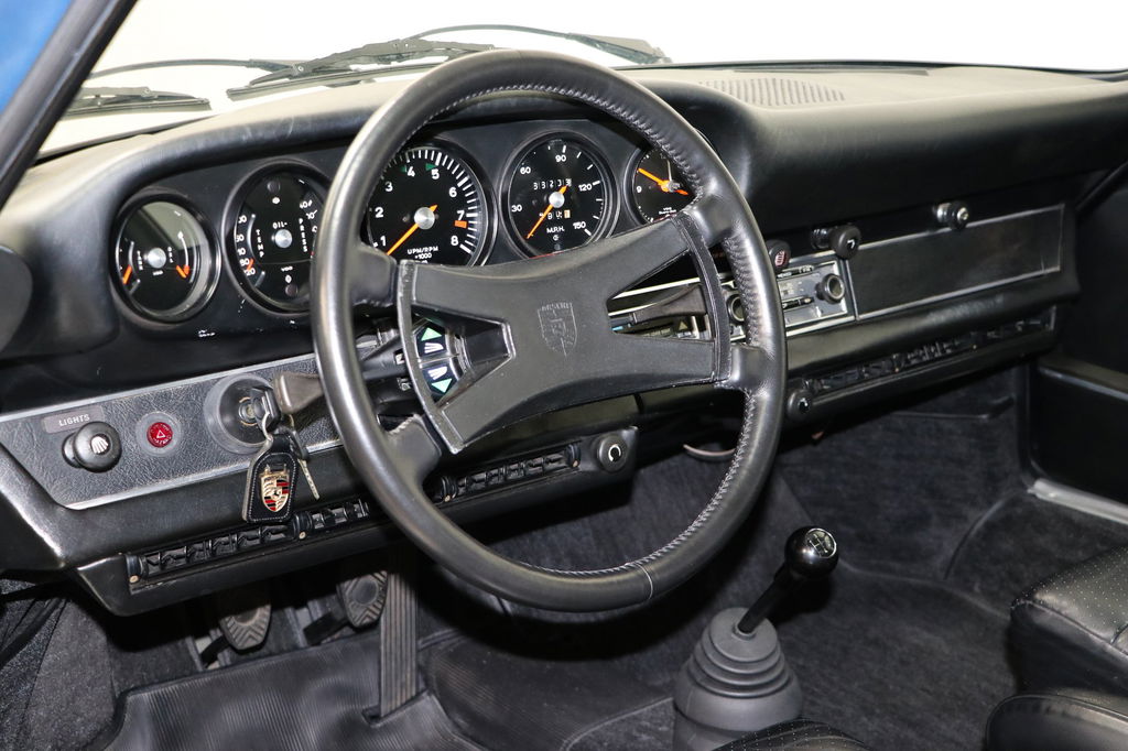 Porsche 911 S (F-Modell)