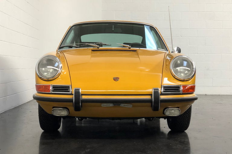 Porsche 911 S (F-Modell)