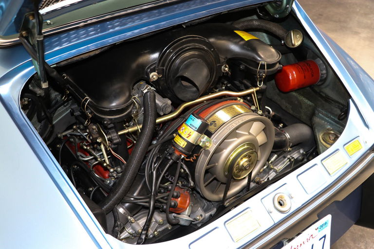 Porsche 911 S (F-Modell)