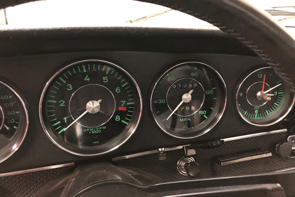 Porsche 911 S (F-Modell)