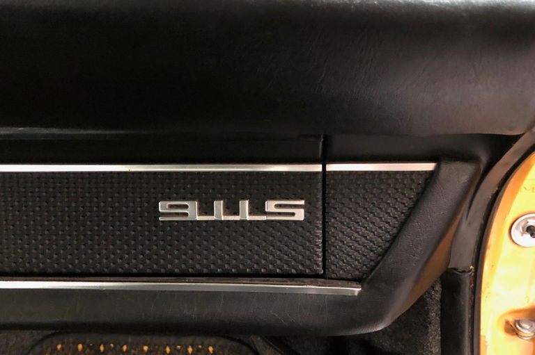 Porsche 911 S (F-Modell)