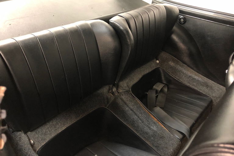 Porsche 911 S (F-Modell)