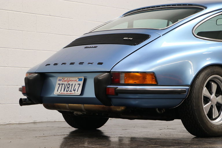 Porsche 911 S (F-Modell)