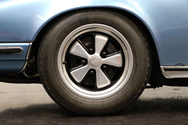 Porsche 911 S (F-Modell)