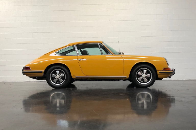 Porsche 911 S (F-Modell)