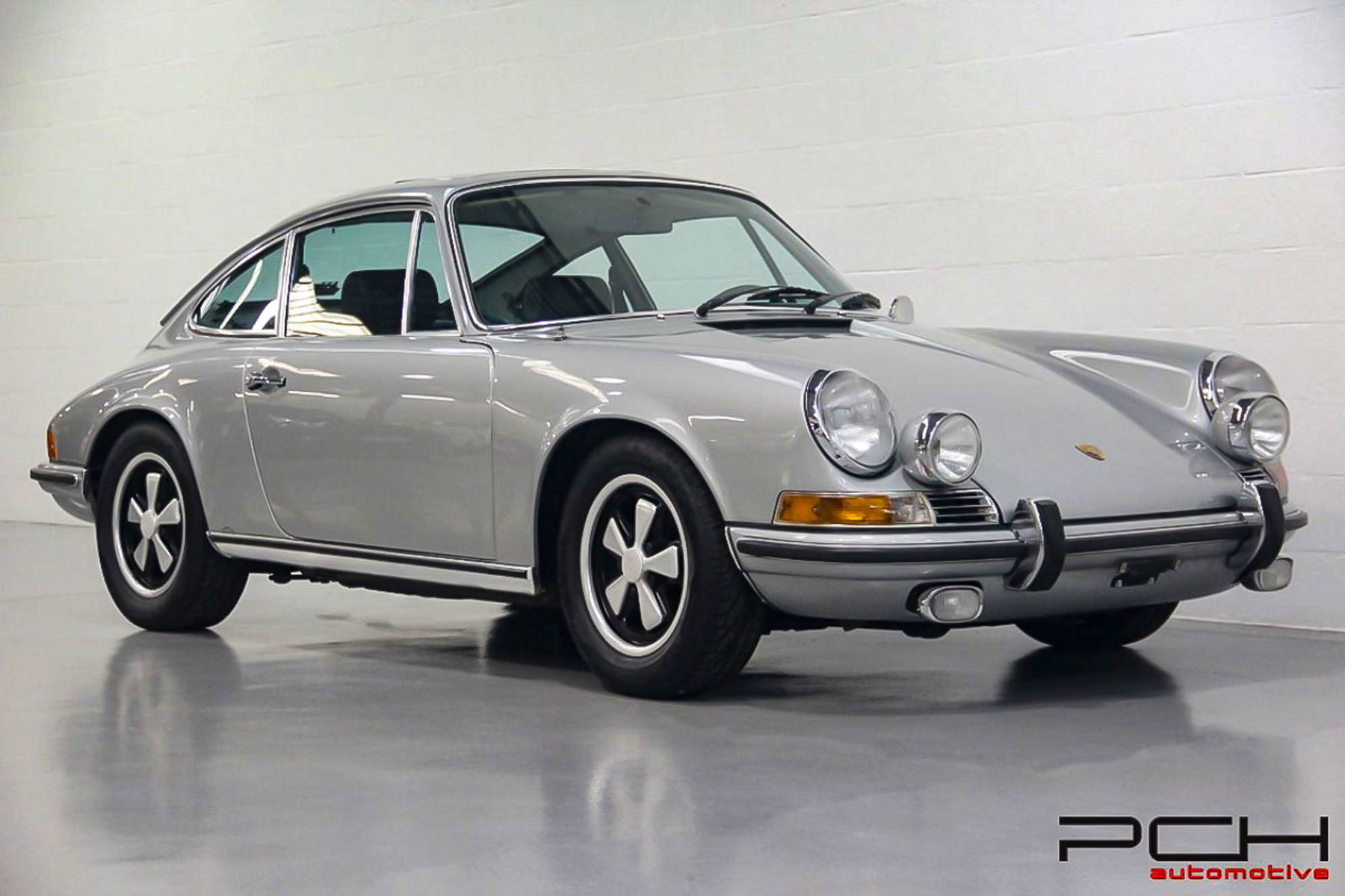 Porsche 911 T