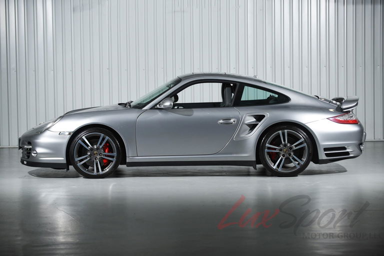 Porsche 997.2 Turbo
