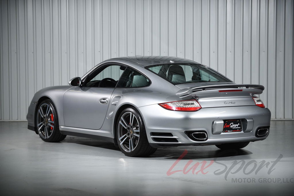 Porsche 997.2 Turbo