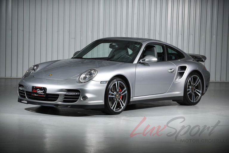 Porsche 997.2 Turbo