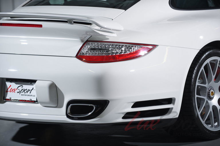 Porsche 997.2 Turbo