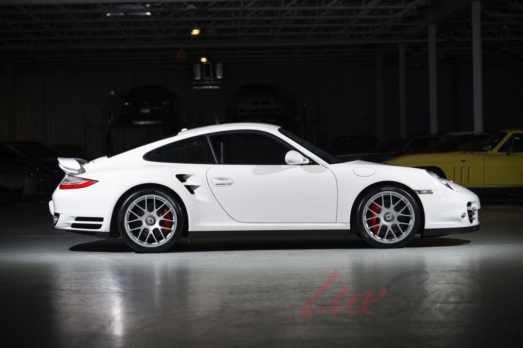 Porsche 997.2 Turbo