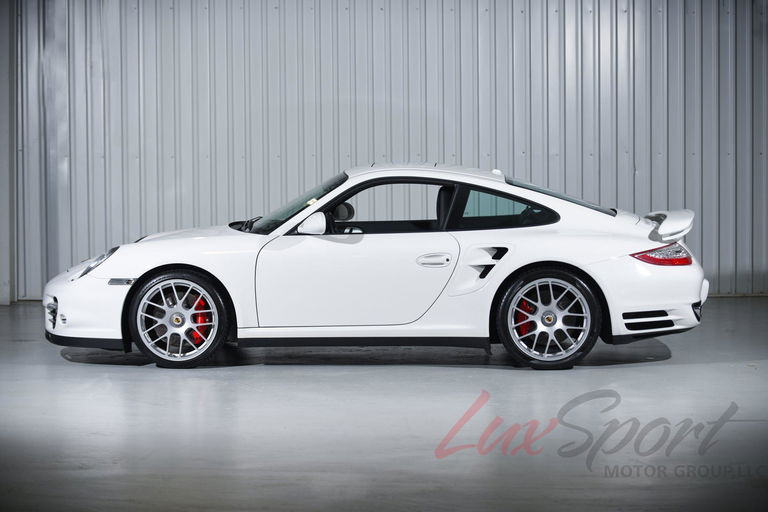Porsche 997.2 Turbo